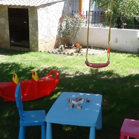 Garden House Villa