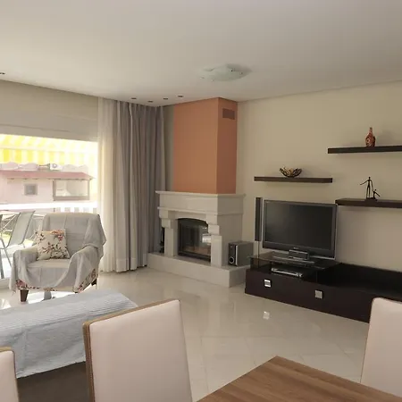 Villa Garden House Nea Iraklitsa
