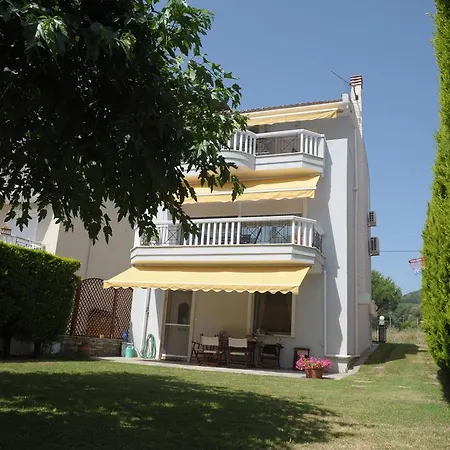 Garden House * Nea Iraklitsa